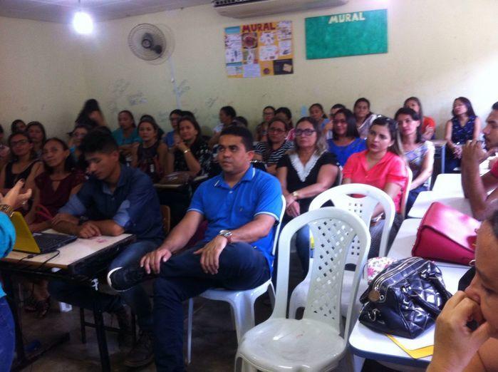 Dirigentes do GE5 buscam melhores Resultados na Prova Brasil 2017 - Imagem 11