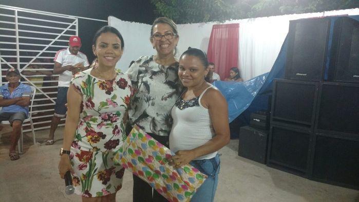 CRAS Comemora o Dia das Mães Com Famílias Beneficiadas - Imagem 17