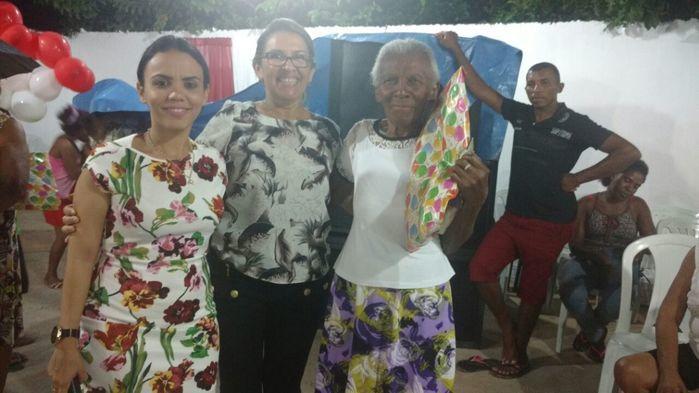 CRAS Comemora o Dia das Mães Com Famílias Beneficiadas - Imagem 45