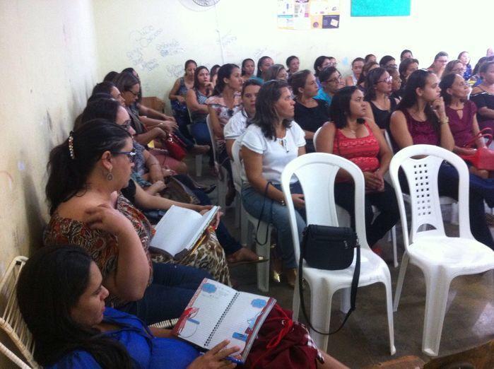 Dirigentes do GE5 buscam melhores Resultados na Prova Brasil 2017 - Imagem 9