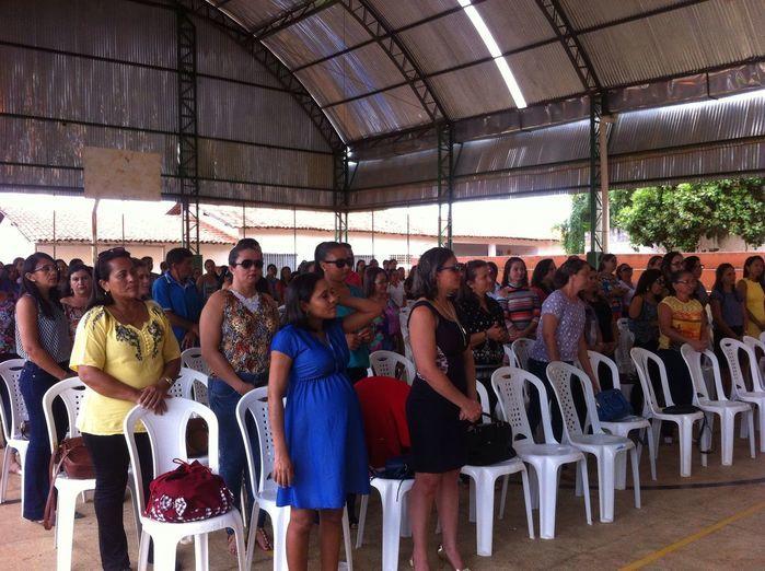 Dirigentes do GE5 buscam melhores Resultados na Prova Brasil 2017 - Imagem 3