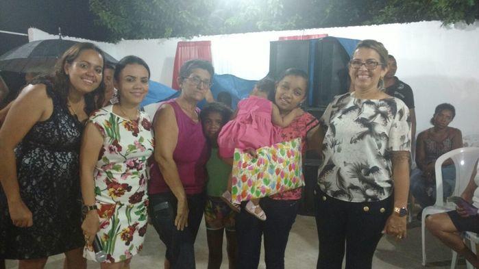 CRAS Comemora o Dia das Mães Com Famílias Beneficiadas - Imagem 40