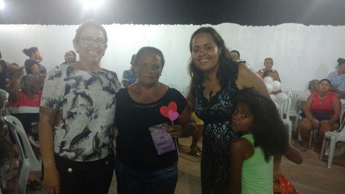 CRAS Comemora o Dia das Mães Com Famílias Beneficiadas - Imagem 27