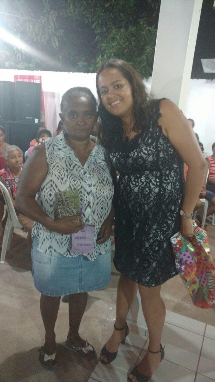 CRAS Comemora o Dia das Mães Com Famílias Beneficiadas - Imagem 43