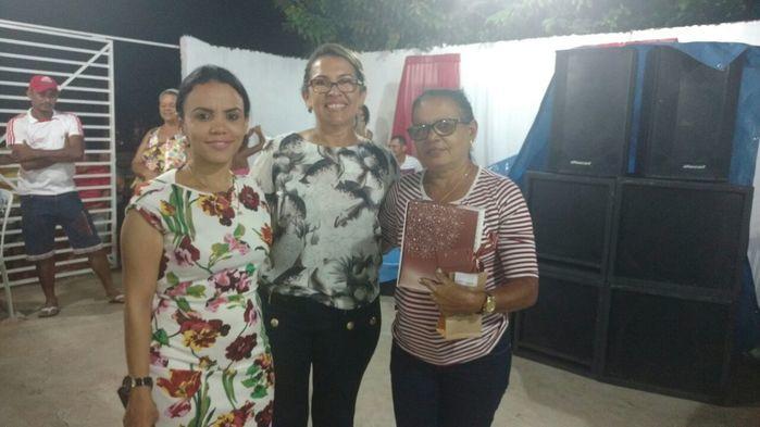 CRAS Comemora o Dia das Mães Com Famílias Beneficiadas - Imagem 46