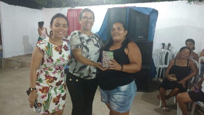 CRAS Comemora o Dia das Mães Com Famílias Beneficiadas - Imagem 14