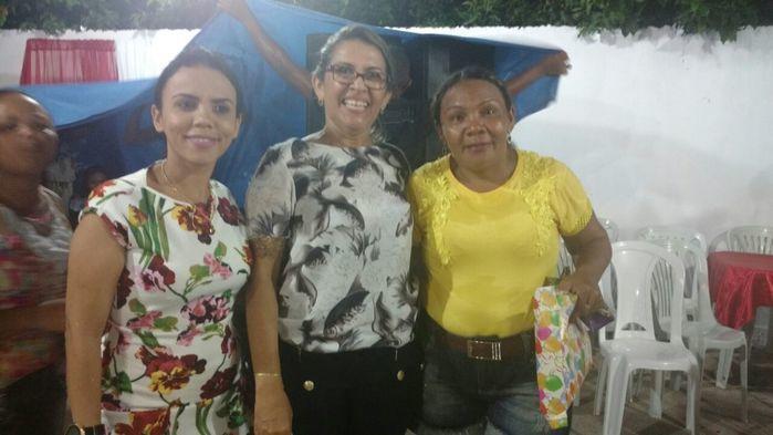 CRAS Comemora o Dia das Mães Com Famílias Beneficiadas - Imagem 8
