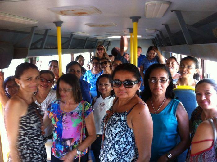 Dirigentes do GE5 buscam melhores Resultados na Prova Brasil 2017 - Imagem 25