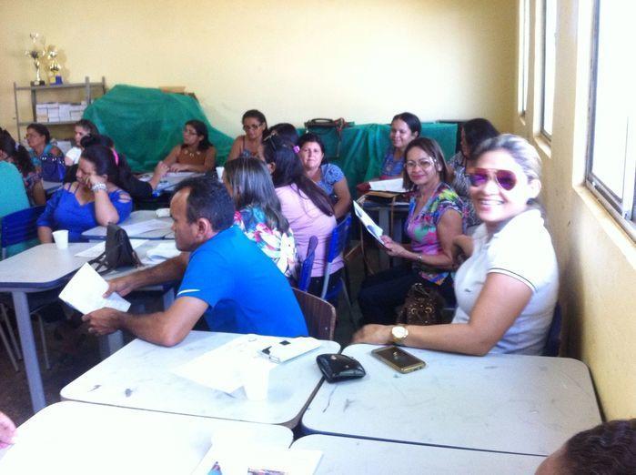 Dirigentes do GE5 buscam melhores Resultados na Prova Brasil 2017 - Imagem 4