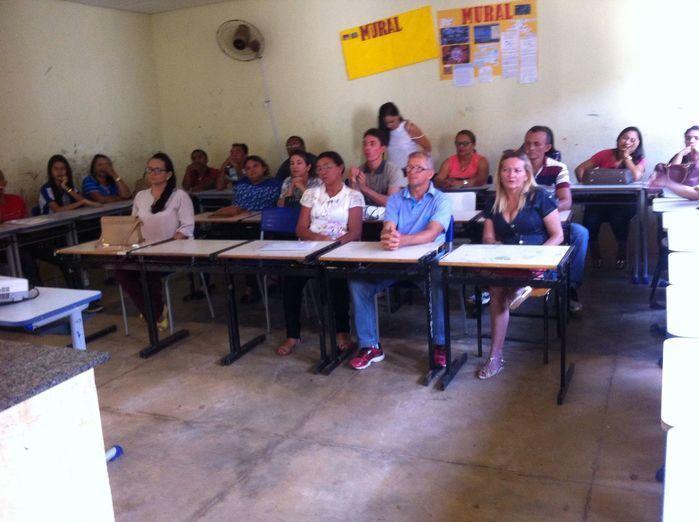 Dirigentes do GE5 buscam melhores Resultados na Prova Brasil 2017 - Imagem 14