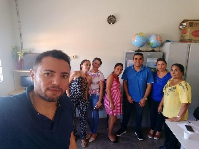 Dirigentes do GE5 buscam melhores Resultados na Prova Brasil 2017 - Imagem 26