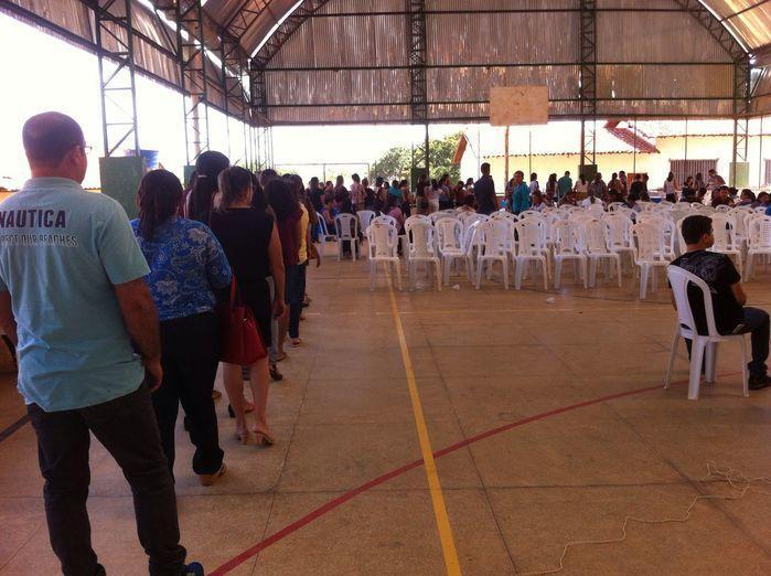 Dirigentes do GE5 buscam melhores Resultados na Prova Brasil 2017 - Imagem 20