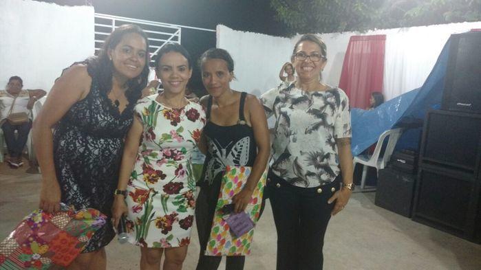 CRAS Comemora o Dia das Mães Com Famílias Beneficiadas - Imagem 48