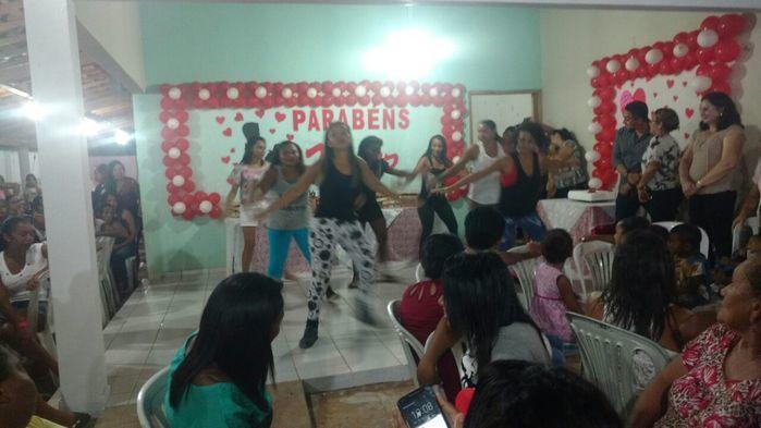 CRAS Comemora o Dia das Mães Com Famílias Beneficiadas - Imagem 57