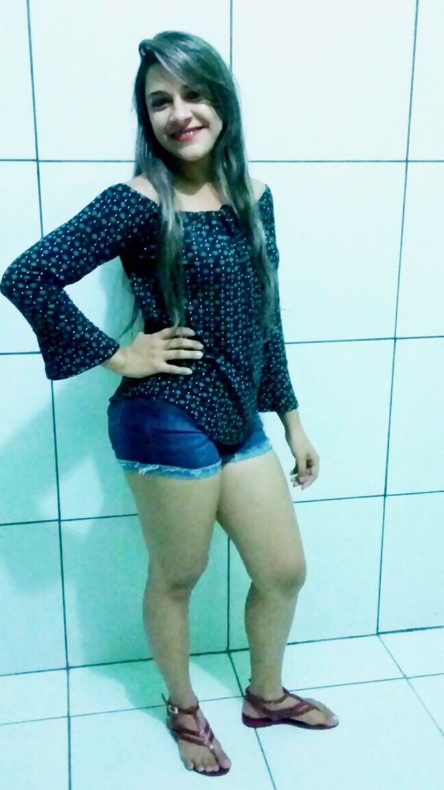 Sempre pronta pra batalha (Crédito: Josélia Alves)