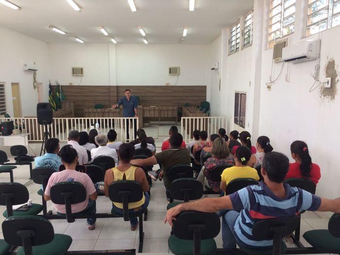 Audiência Pública para discutir prestação de contas da Saúde - Imagem 10