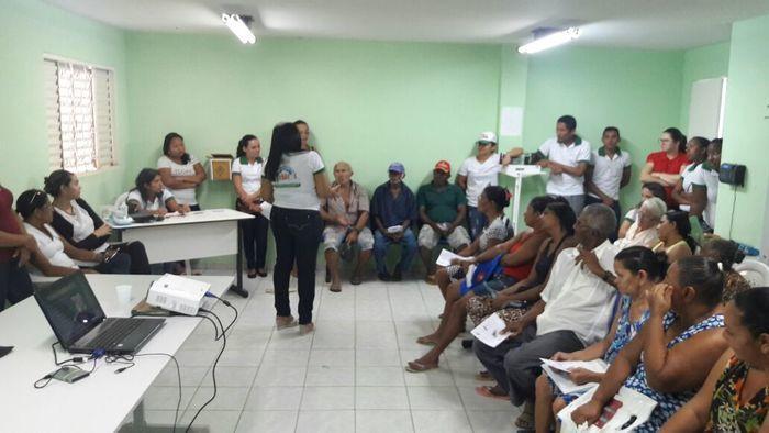 Secretaria de Saúde realiza palestras e orientações contra doenças - Imagem 1