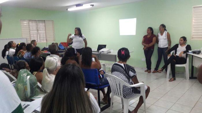 Secretaria de Saúde realiza palestras e orientações contra doenças - Imagem 4