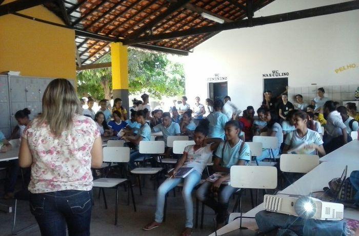 Secretaria de Saúde realiza palestras e orientações contra doenças - Imagem 5