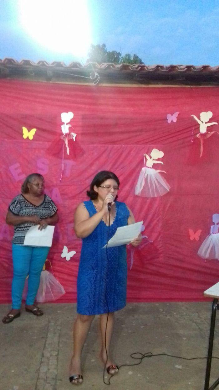 Alunos e professores promoveram belíssima festa para mães - Imagem 4