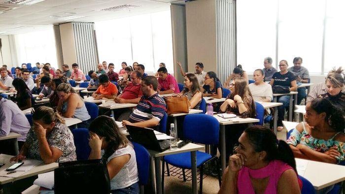 Secretários municipais e controlador geral participam de curso - Imagem 4