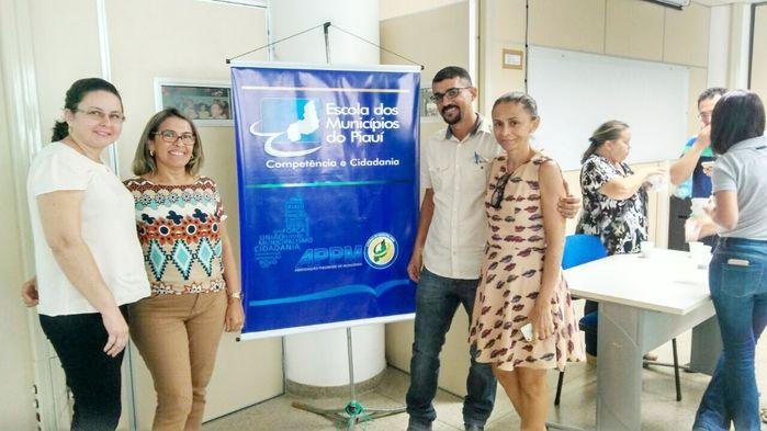 Secretários municipais e controlador geral participam de curso - Imagem 1