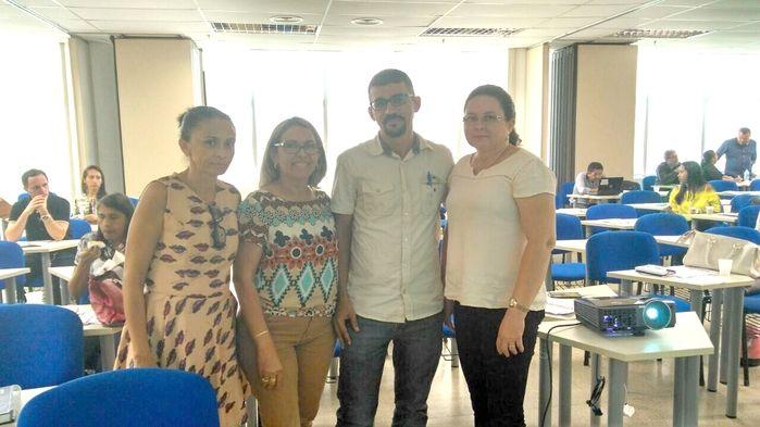 Secretários municipais e controlador geral participam de curso - Imagem 2