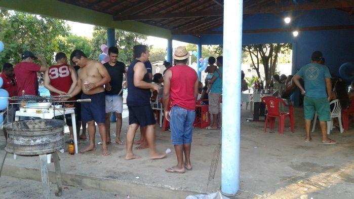 Muito Churrasco (Crédito: Aristeu Carvalho)