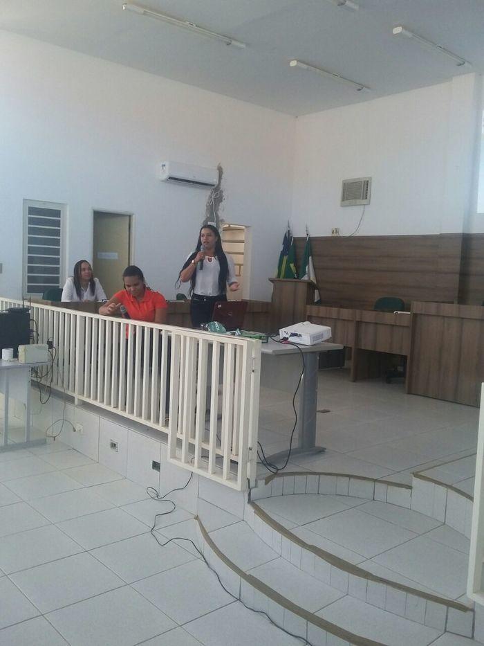 Primeira Plenária de Saúde do município de Francinópolis - PI - Imagem 6