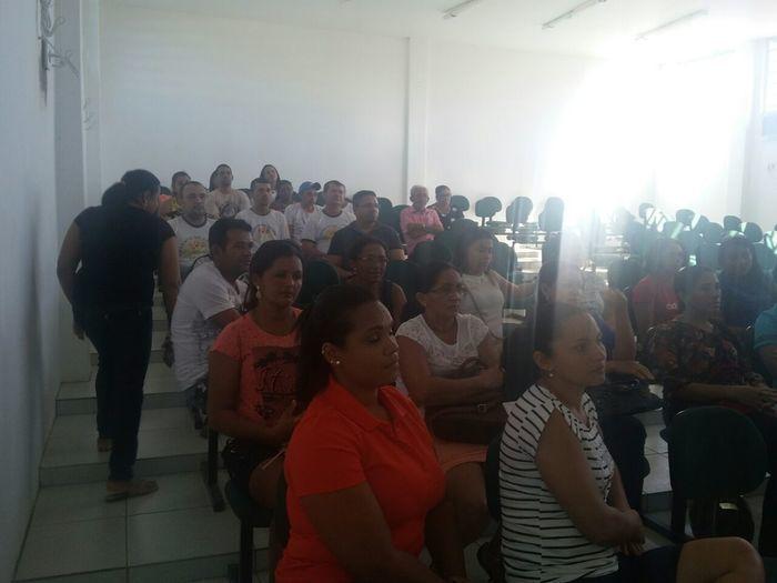 Primeira Plenária de Saúde do município de Francinópolis - PI - Imagem 3