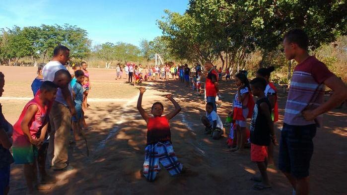 Francinópolis realizou seletiva municipal para os jogos estudantis - Imagem 3