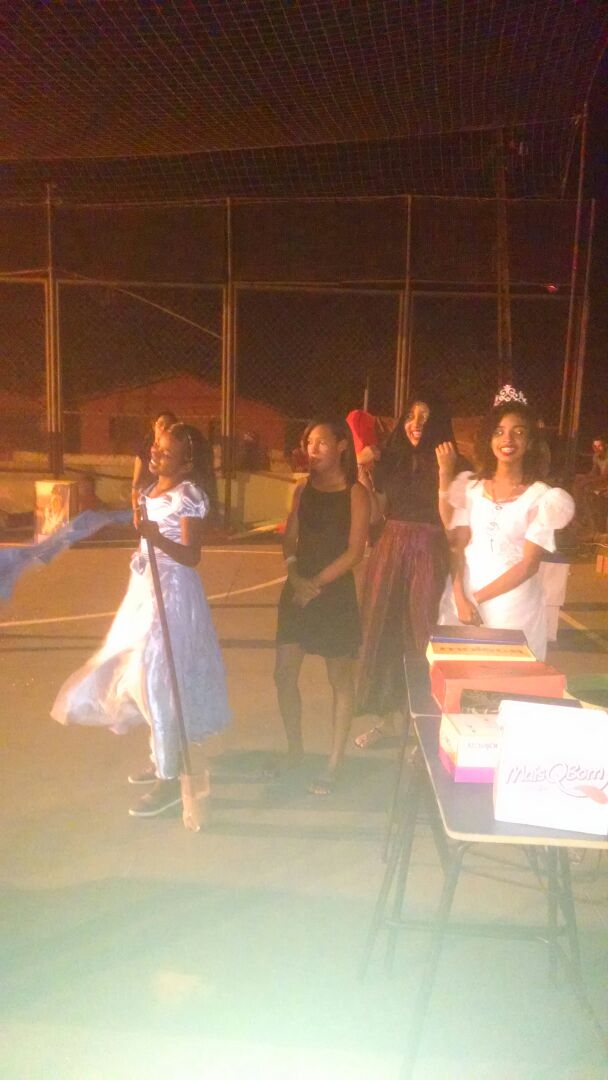 Escola Municipal realiza culminância de Projetos de Leitura - Imagem 13