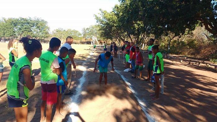 Francinópolis realizou seletiva municipal para os jogos estudantis - Imagem 7