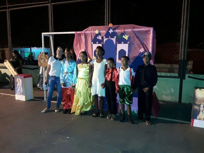 Escola Municipal realiza culminância de Projetos de Leitura - Imagem 4