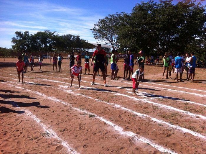 Francinópolis realizou seletiva municipal para os jogos estudantis - Imagem 22