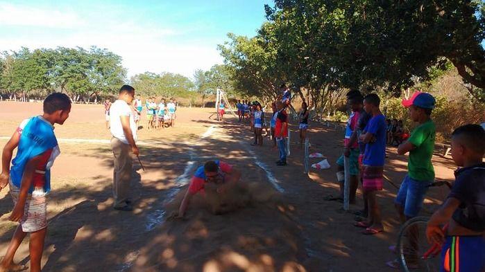 Francinópolis realizou seletiva municipal para os jogos estudantis - Imagem 6