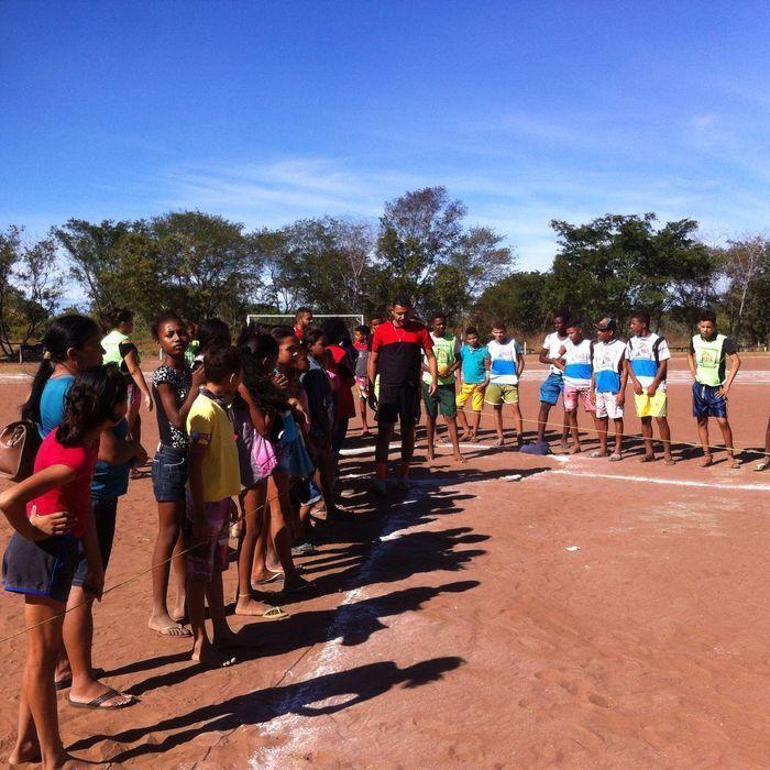 Francinópolis realizou seletiva municipal para os jogos estudantis - Imagem 8