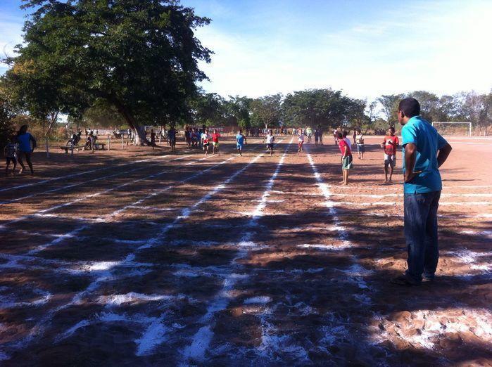Francinópolis realizou seletiva municipal para os jogos estudantis - Imagem 21