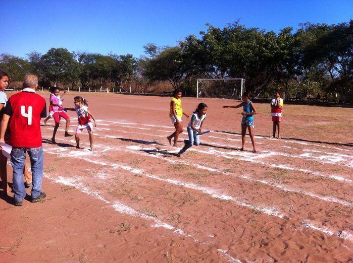 Francinópolis realizou seletiva municipal para os jogos estudantis - Imagem 18