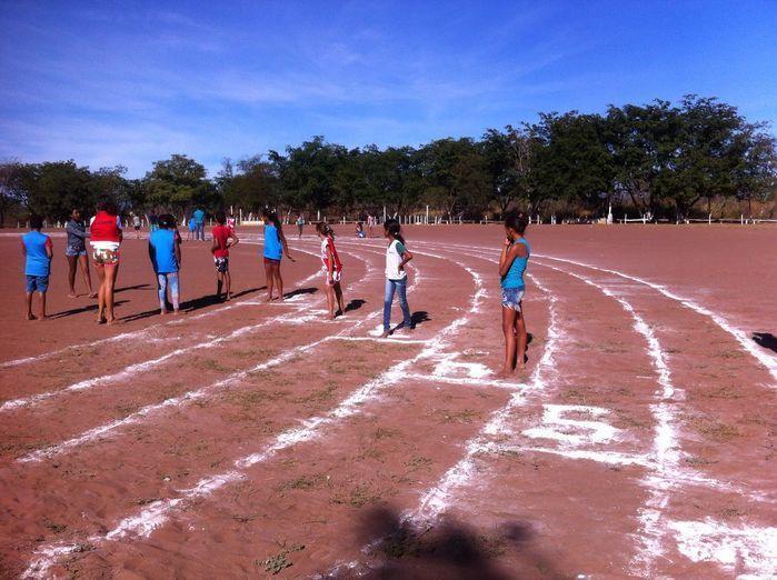 Francinópolis realizou seletiva municipal para os jogos estudantis - Imagem 17