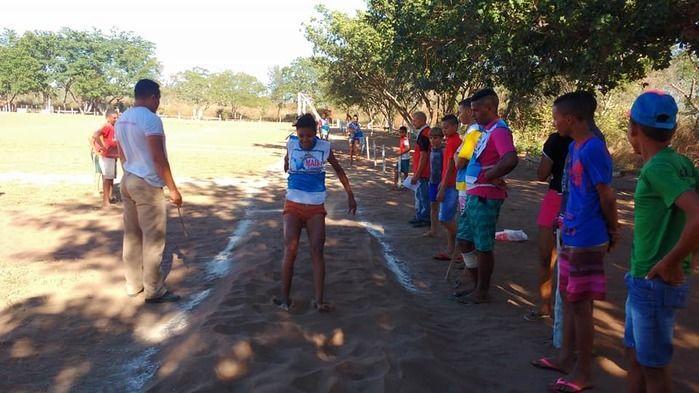 Francinópolis realizou seletiva municipal para os jogos estudantis - Imagem 2