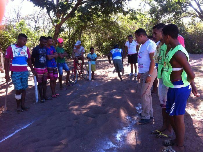 Francinópolis realizou seletiva municipal para os jogos estudantis - Imagem 20