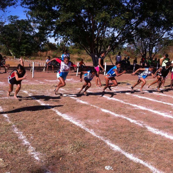 Francinópolis realizou seletiva municipal para os jogos estudantis - Imagem 9