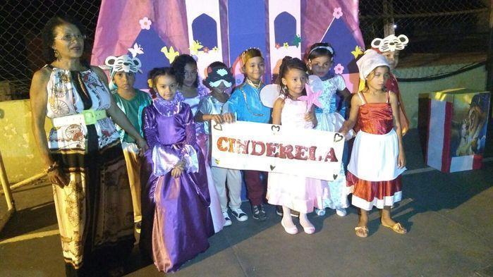 Escola Municipal realiza culminância de Projetos de Leitura - Imagem 5