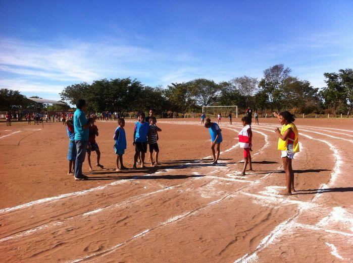 Francinópolis realizou seletiva municipal para os jogos estudantis - Imagem 13