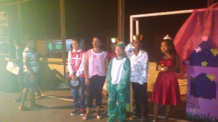 Escola Municipal realiza culminância de Projetos de Leitura - Imagem 6