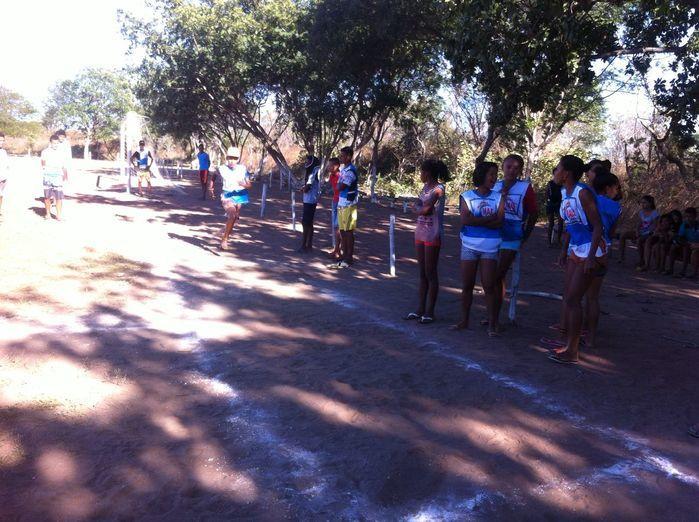 Francinópolis realizou seletiva municipal para os jogos estudantis - Imagem 19