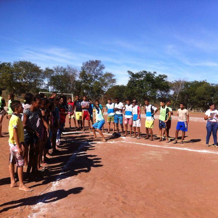 Francinópolis realizou seletiva municipal para os jogos estudantis - Imagem 12