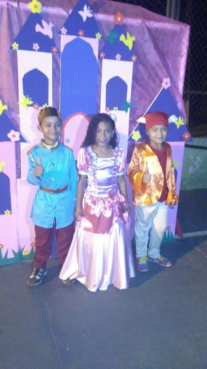 Escola Municipal realiza culminância de Projetos de Leitura - Imagem 3