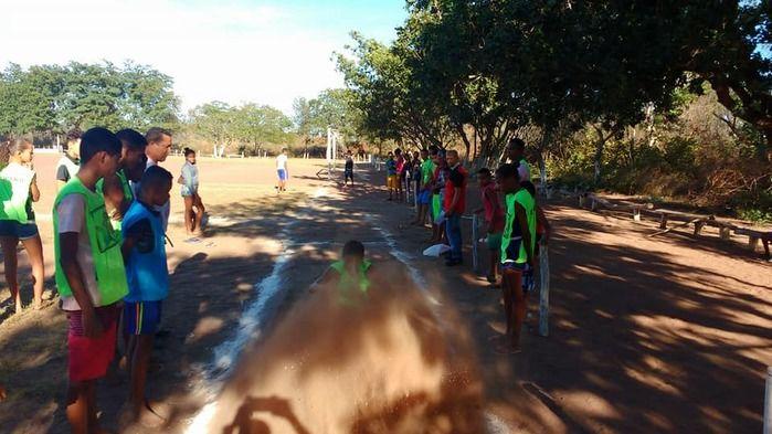 Francinópolis realizou seletiva municipal para os jogos estudantis - Imagem 5